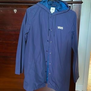 Vans Raincoat